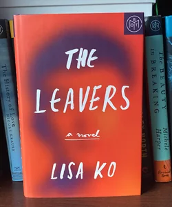 BOTM- The Leavers (National Book Award Finalist)