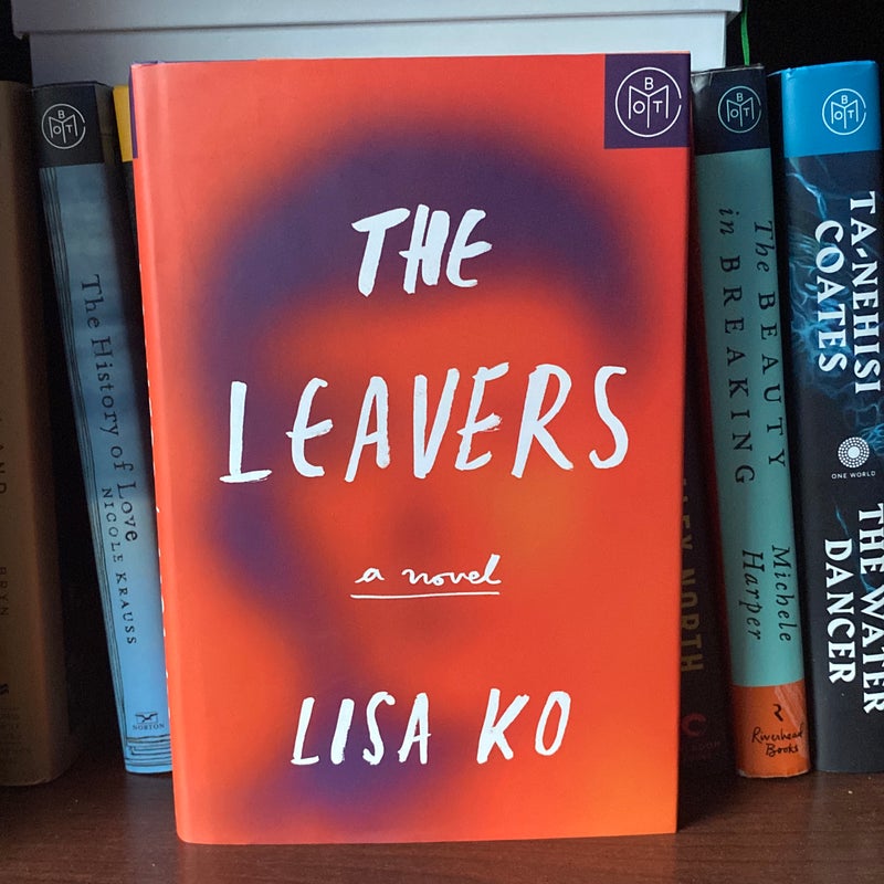 BOTM- The Leavers (National Book Award Finalist)