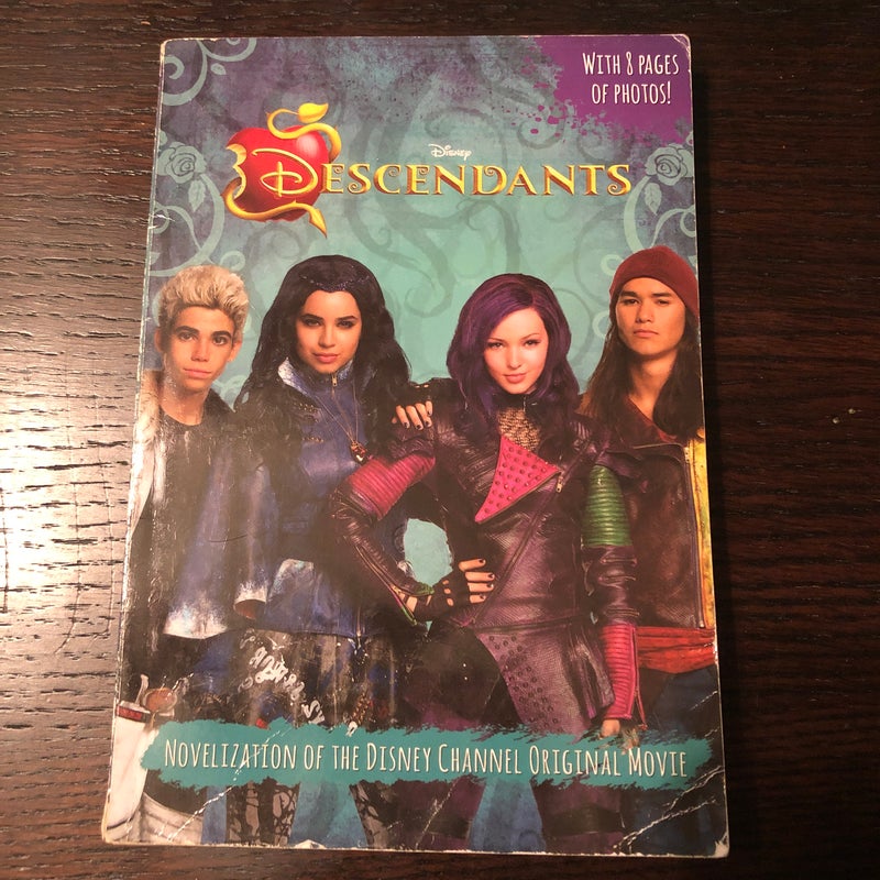 Descendants: Junior Novel