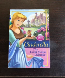 Disney Princess Cinderella: the Great Mouse Mistake