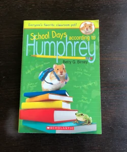 School Days According to Humphrey 