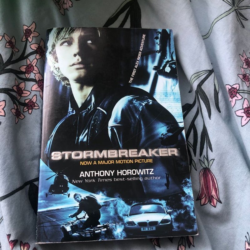 Stormbreaker