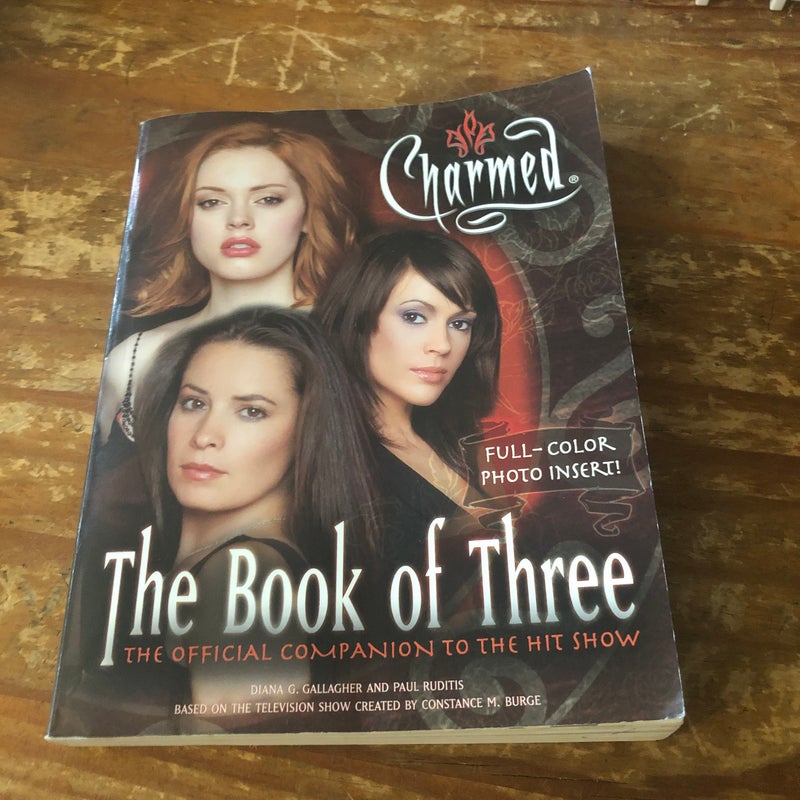 The Book of Three
