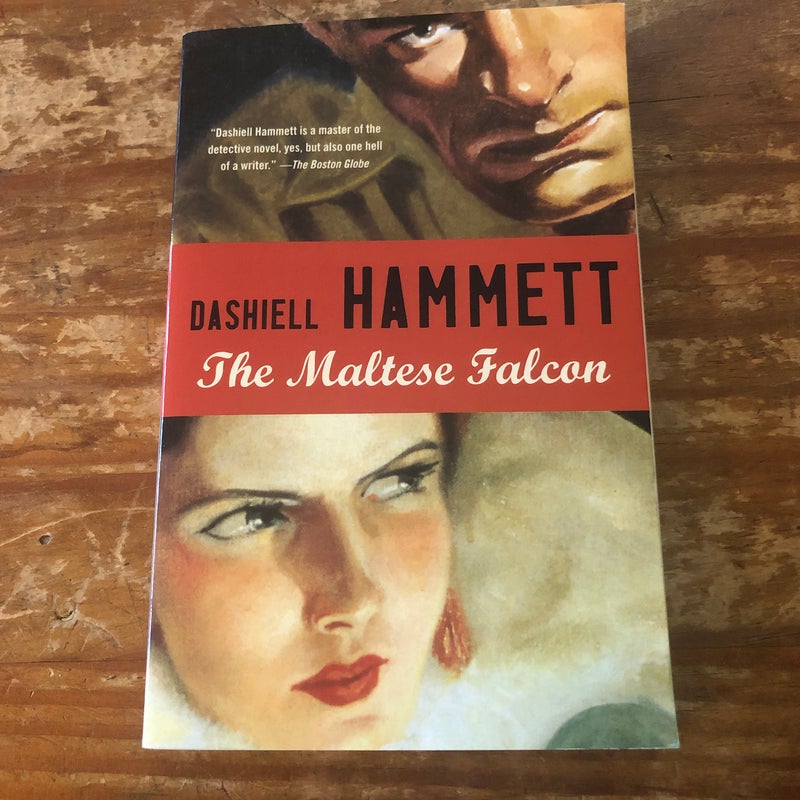 The Maltese Falcon