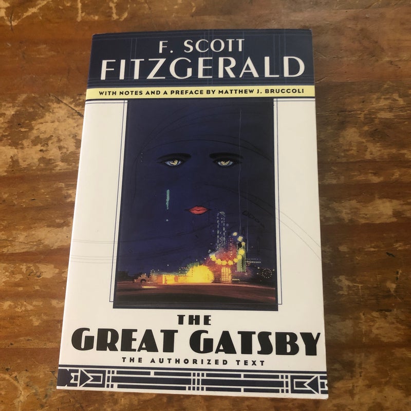 The Great Gatsby