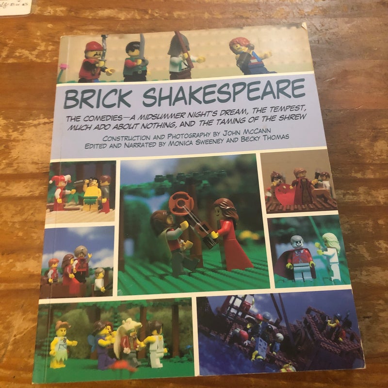 Brick Shakespeare