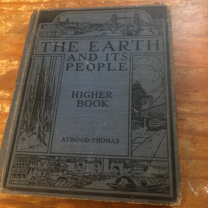The Earth and it’s People