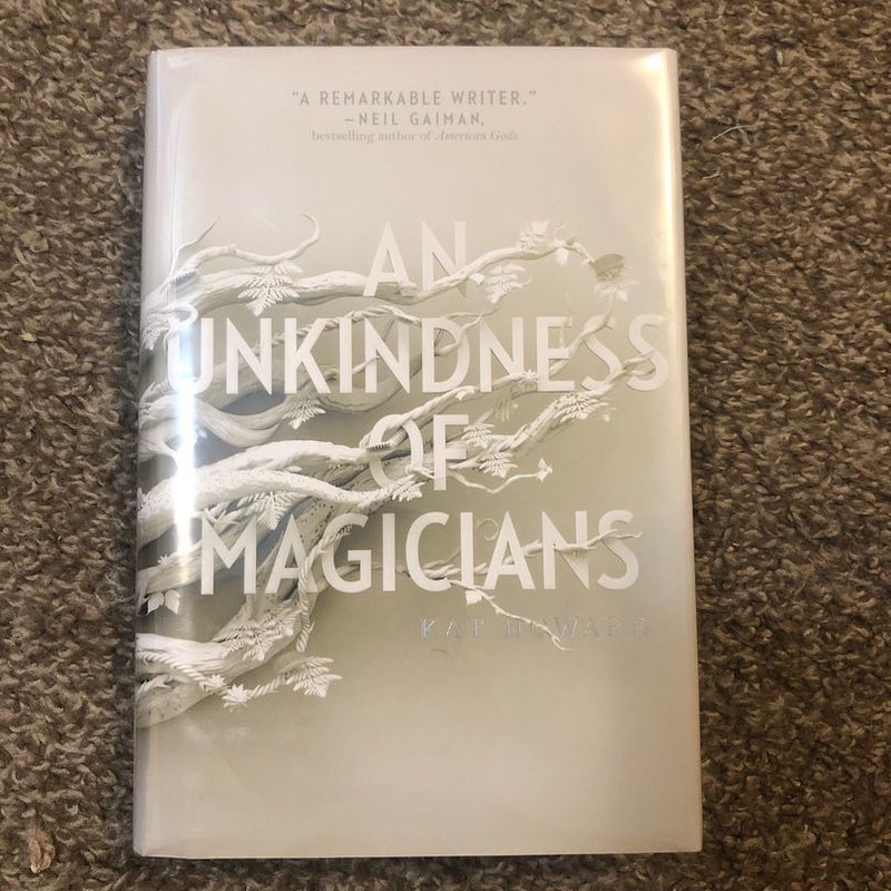An Unkindness of Magicians
