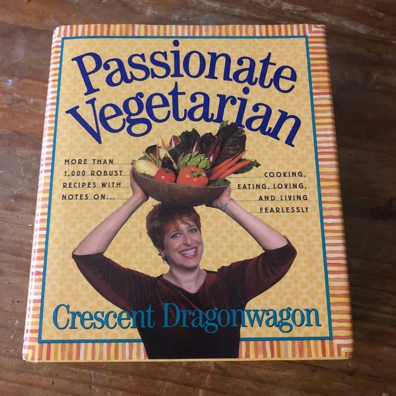 Passionate Vegetarian