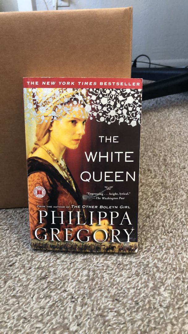 The White Queen