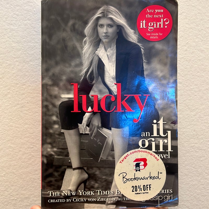 Lucky (It Girl #5)
