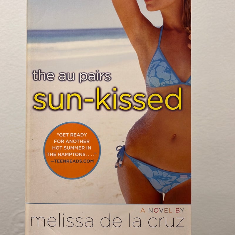 Sun-kissed