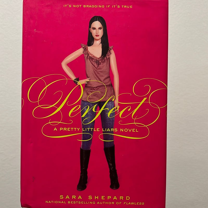 Perfect (Pretty Little Liars #3)
