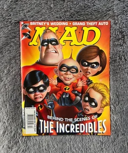 (Vintage) Mad Magazine #448 Dec 2004