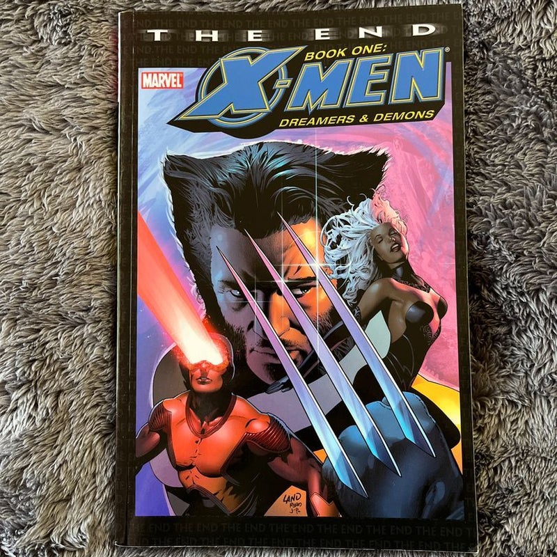 X-Men - the End - Book 1