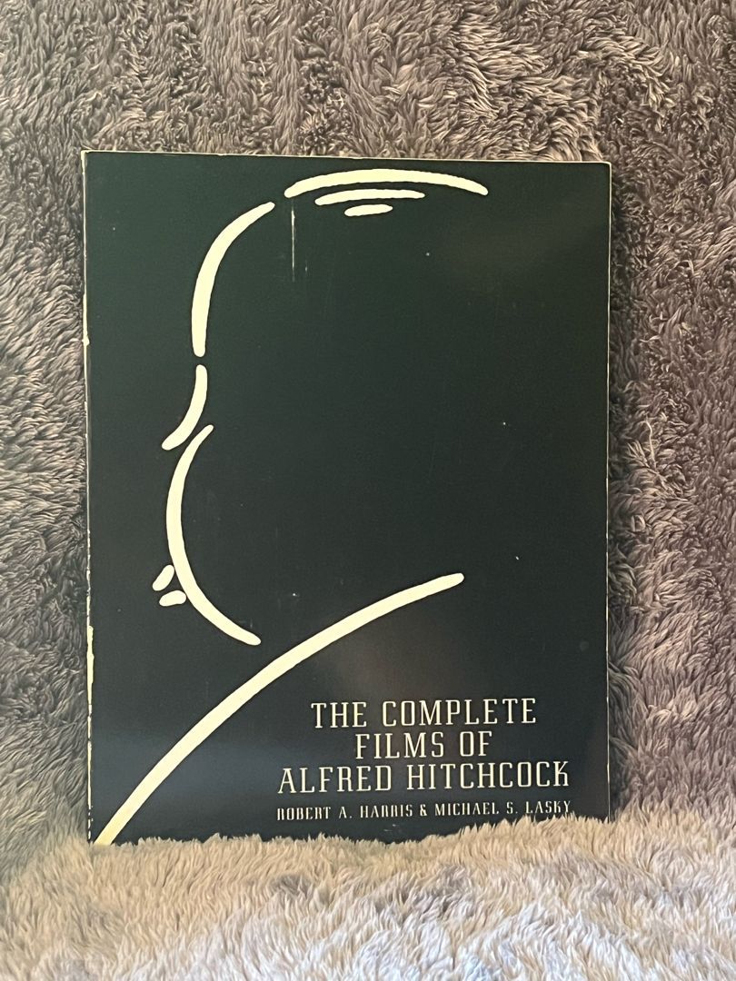 The Complete Films of Alfred Hitchcock