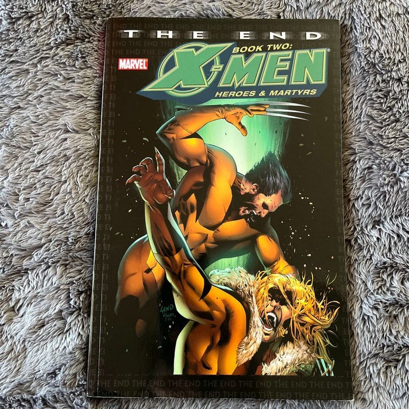 X-Men - the End - Book 2