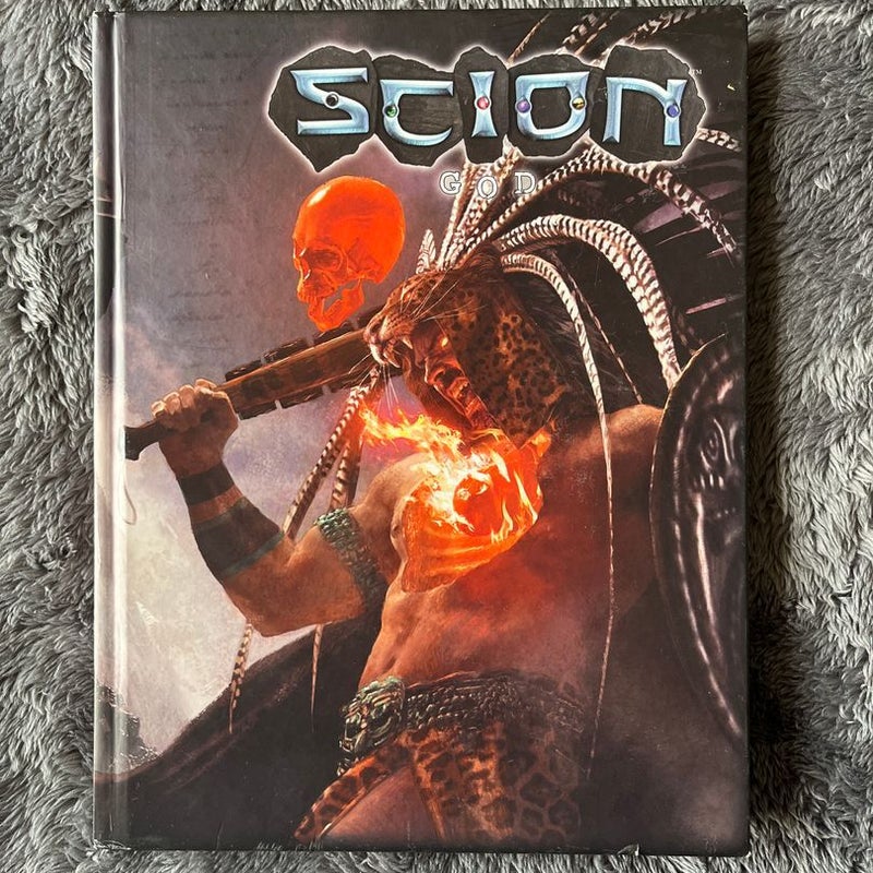 Scion: God