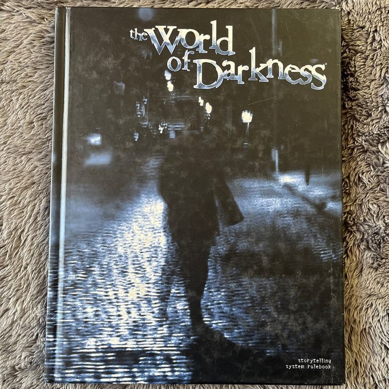 The World of Darkness Rulebook