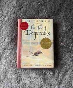 The Tale of Despereaux (1st Edition, Trade Edition) (Hardcover)