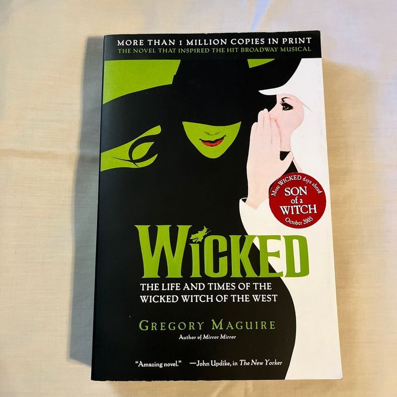 Wicked (Musical Tie-In Edition)