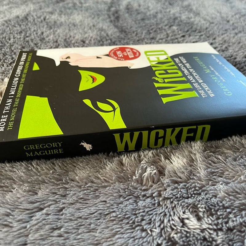 Wicked (Musical Tie-In Edition)