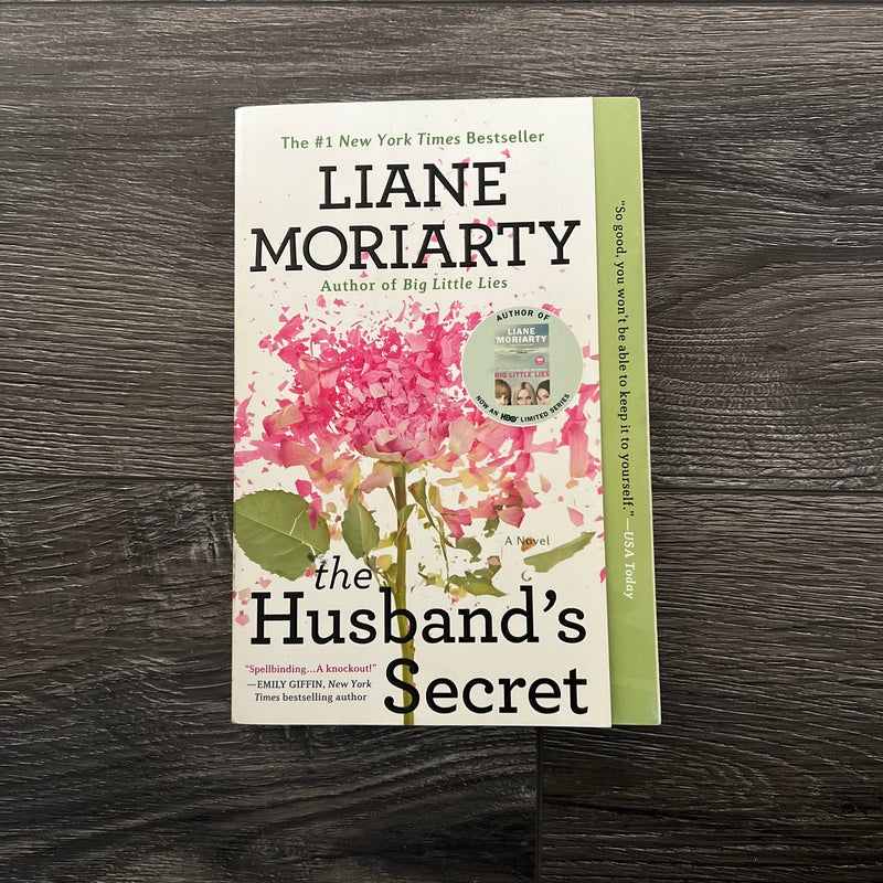 The Husband's Secret