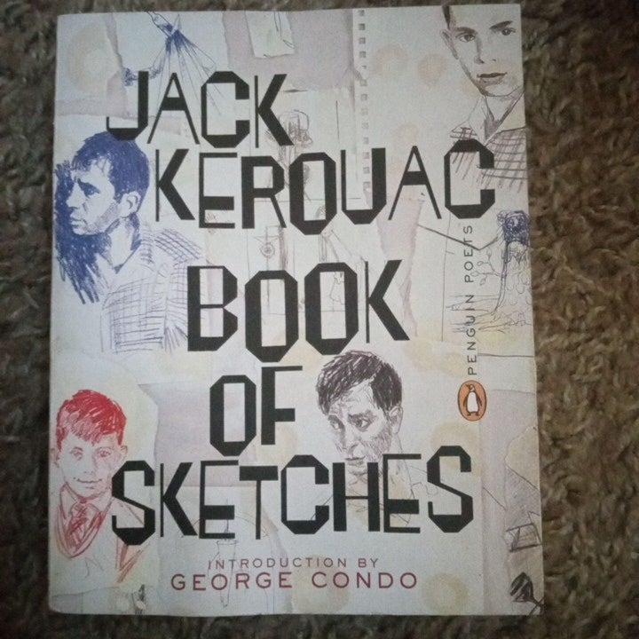 Book of Sketches