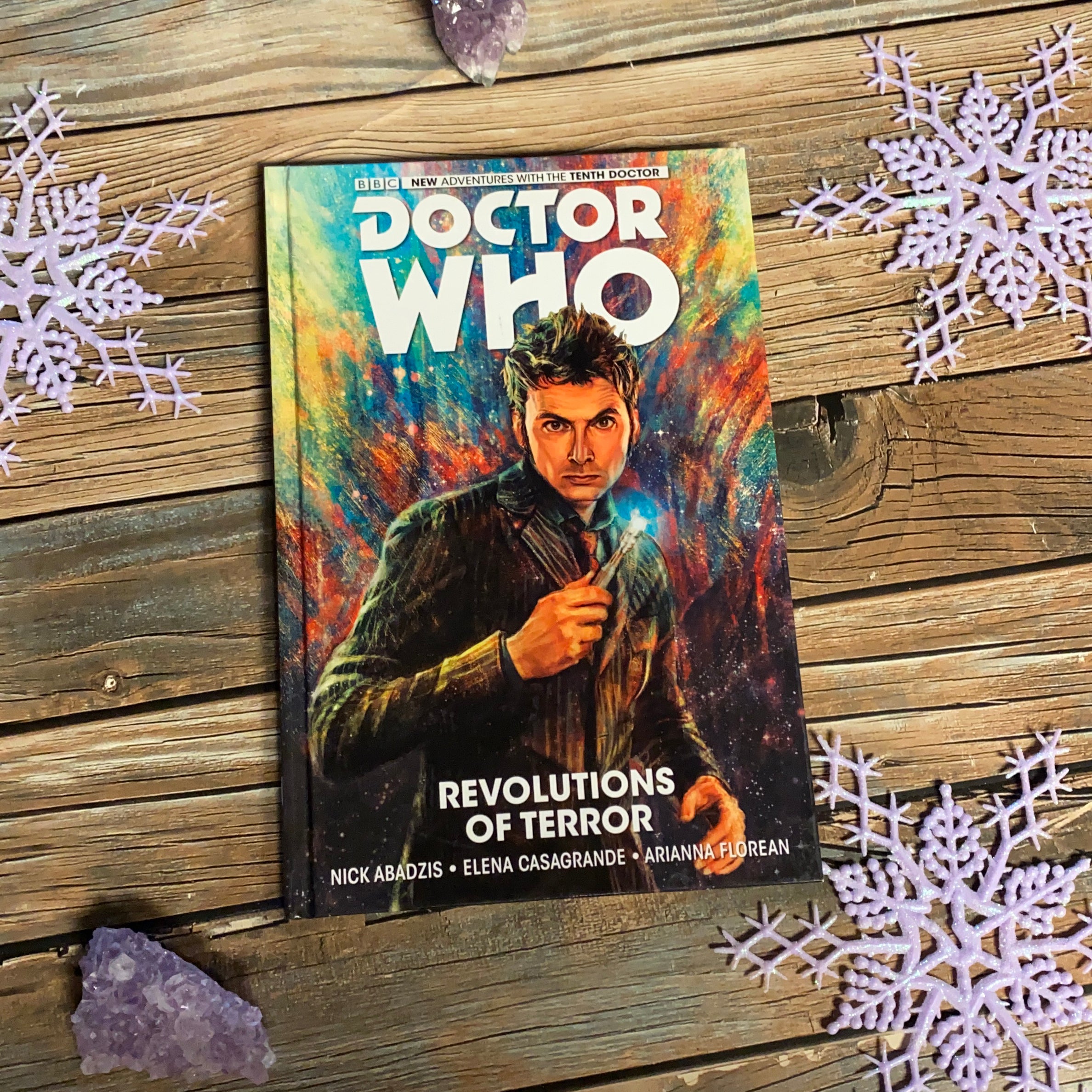 Doctor Who: New Adventures with the Tenth Doctor