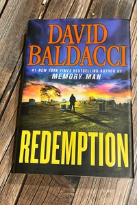 Redemption (Memory Man series Book 5)