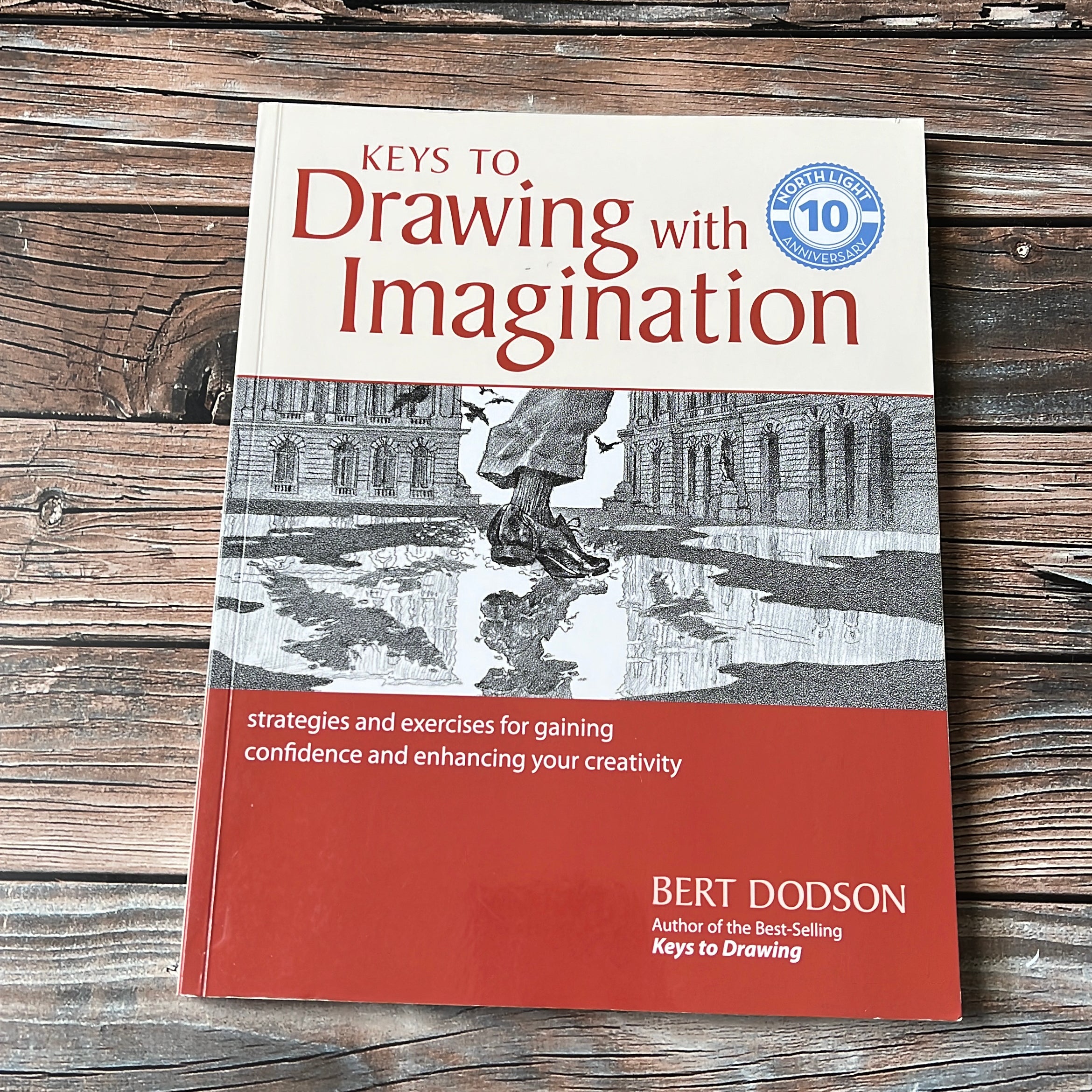 Keys to Drawing with Imagination