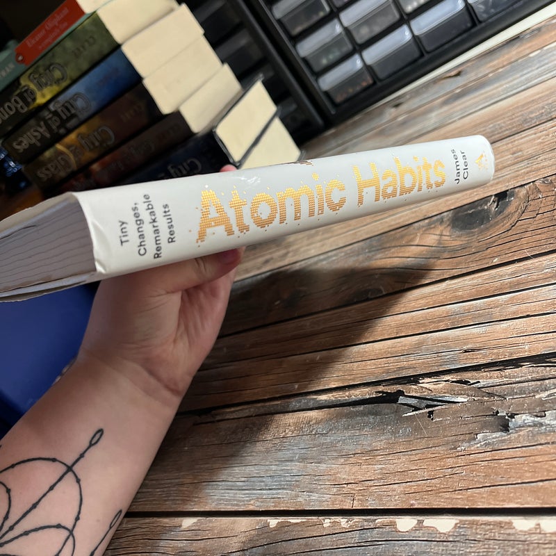 Atomic Habits