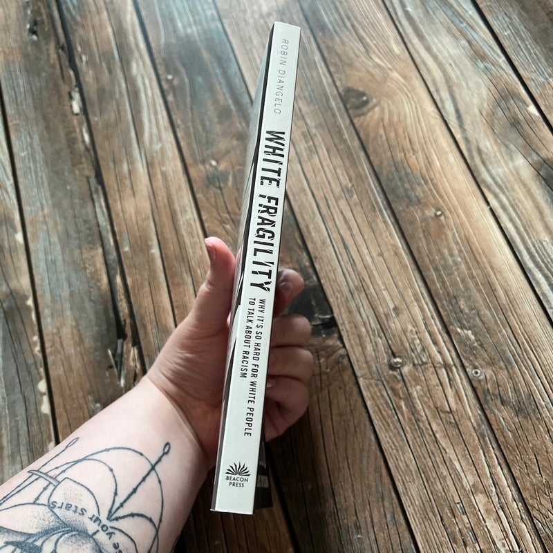 White Fragility