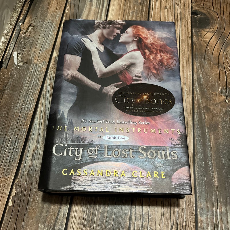 City of Lost Souls