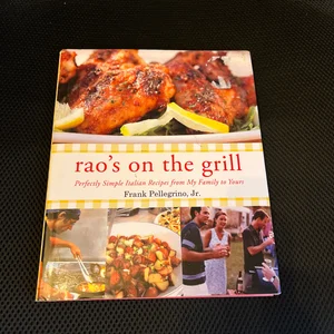 Rao's on the Grill