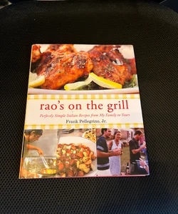 Rao's on the Grill