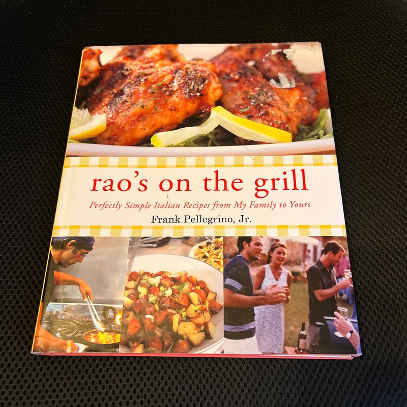 Rao's on the Grill