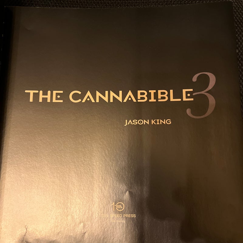 The Cannabible 3