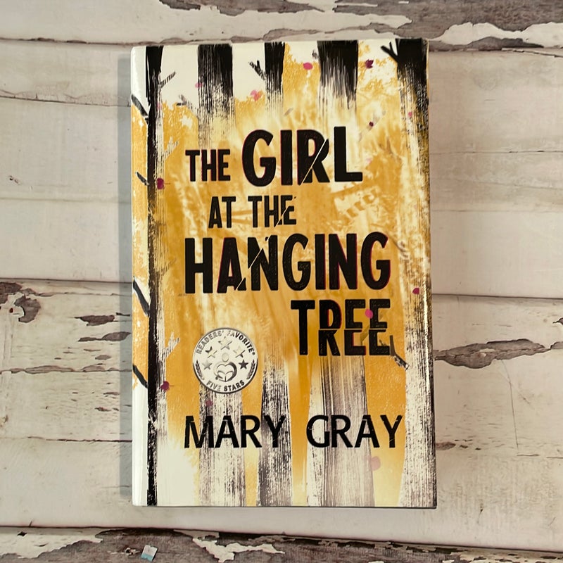 The Girl at the Hanging Tree