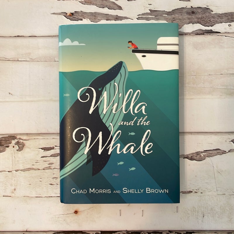 Willa and the Whale