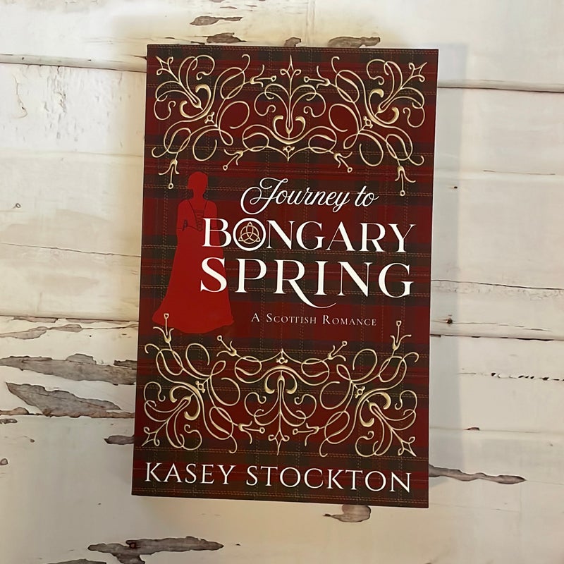 Journey to Bongary Spring