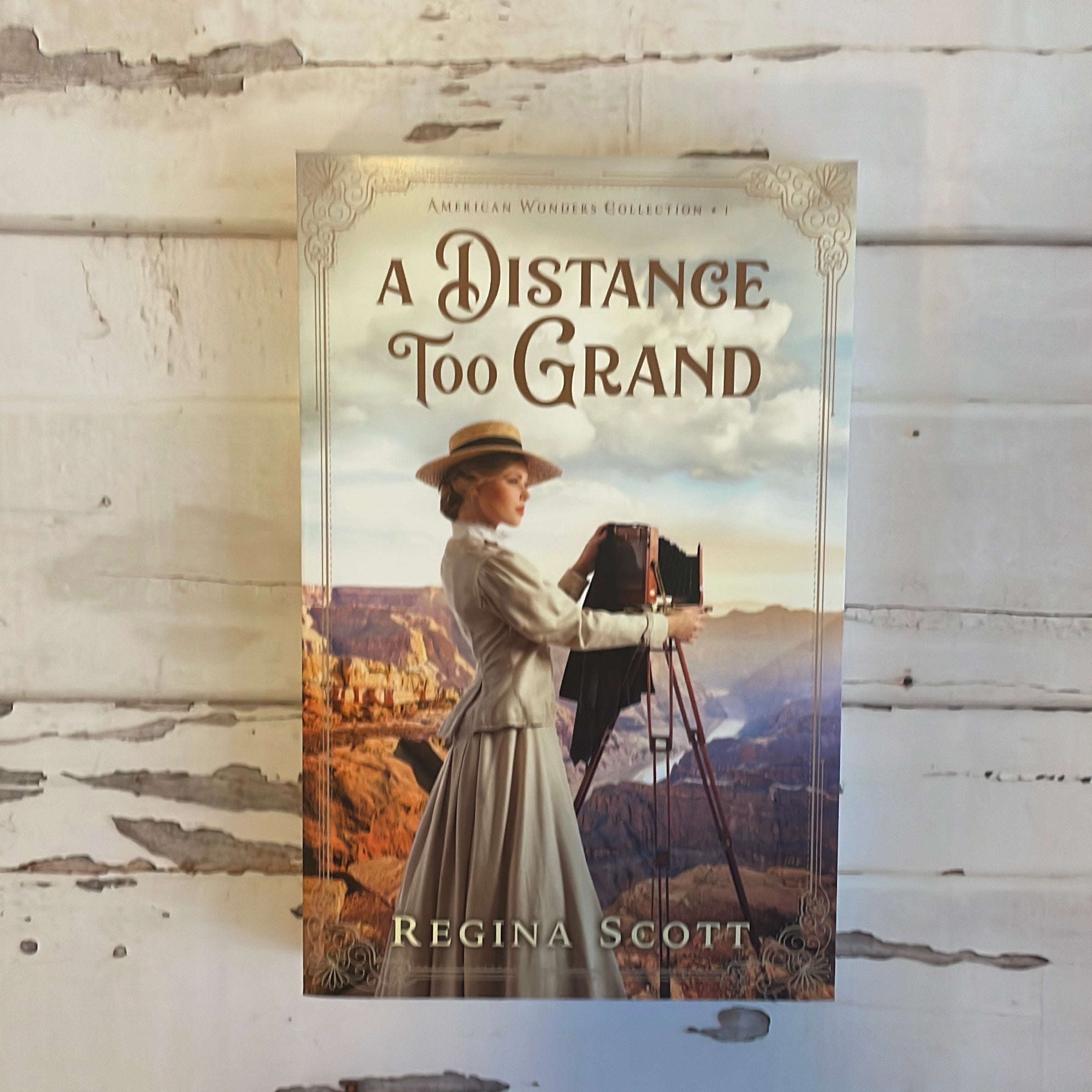 A Distance Too Grand