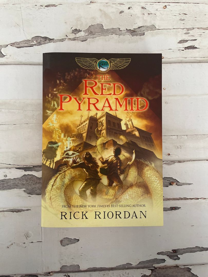 The Red Pyramid