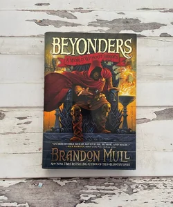 Beyonders: A World Without Heroes