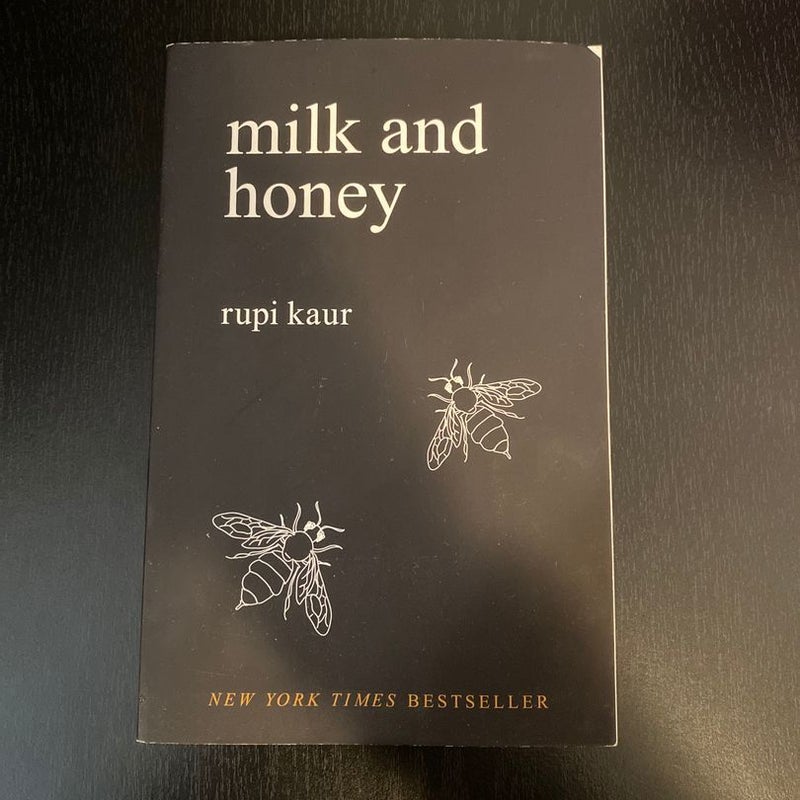 Milk and Honey