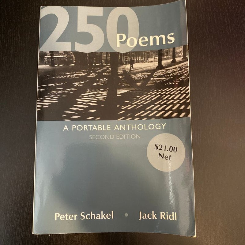 250 poems 