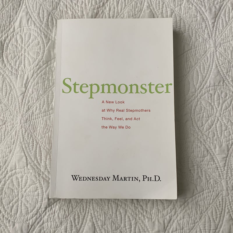 Stepmonster