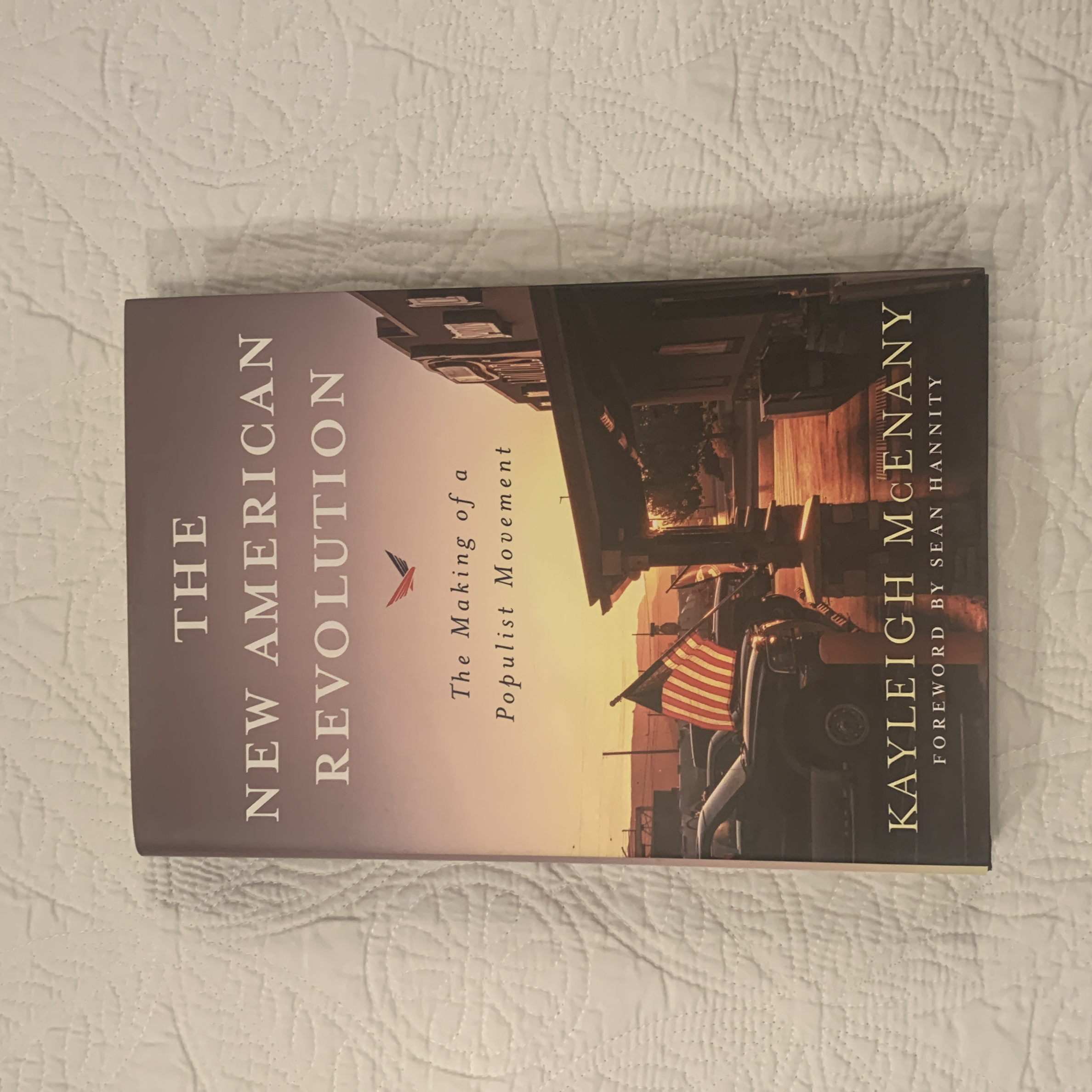 The New American Revolution