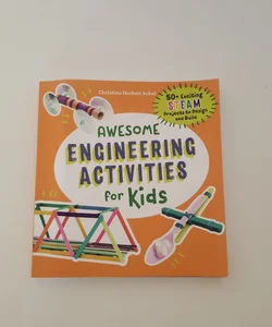 Awesome Engineering Activities for Kids