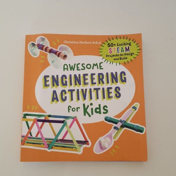 Awesome Engineering Activities for Kids